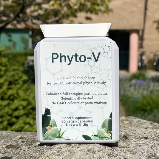 Phyto-V 60 Capsules