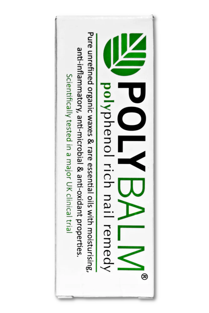 Polybalm - das einzige wissenschaftlich entwickelte Nagelheilmittel
