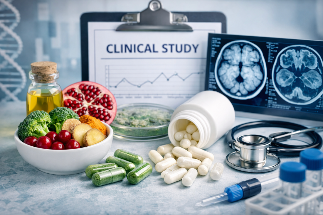 Darmgesundheit und sekundäre Pflanzenstoffe bei Prostatakrebs: Aktuelle Studienergebnisse