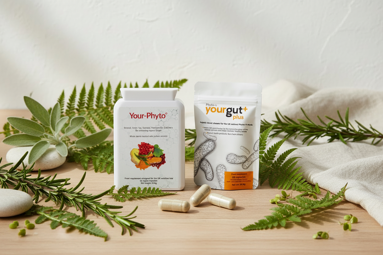 Unterstützung nach Therapie