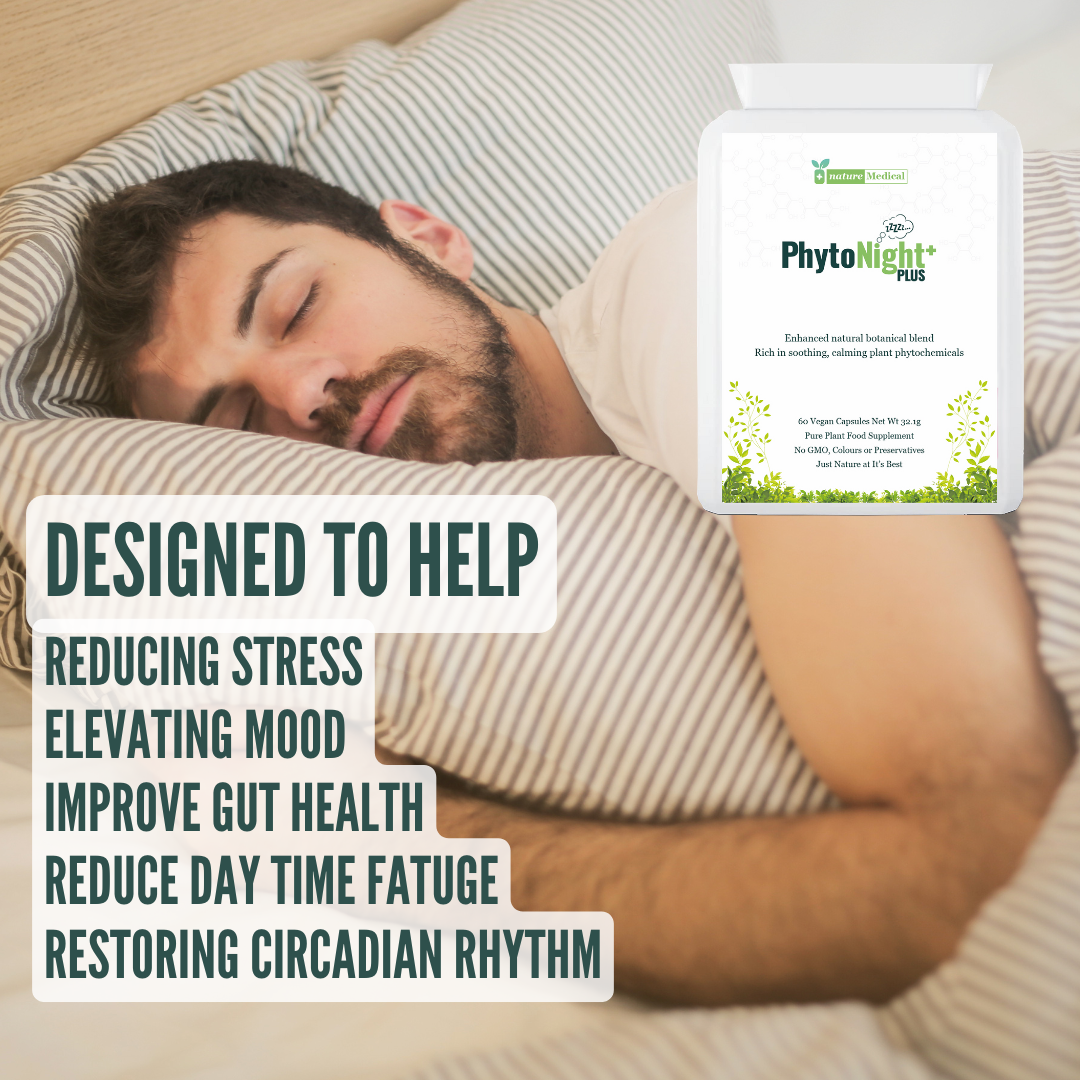 PhytoNightplus+ 60 capsules