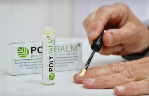 Polybalm - the only scientifically developed nail remedy