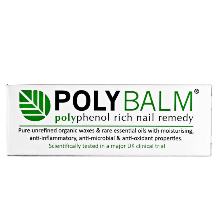 Polybalm - the only scientifically developed nail remedy