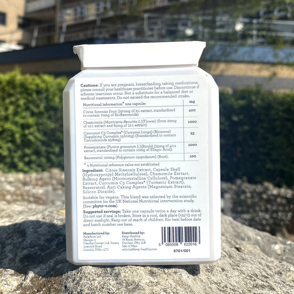 Phyto-V 60 Capsules