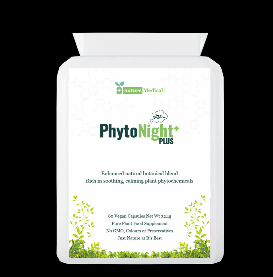PhytoNightplus+ 60 capsules