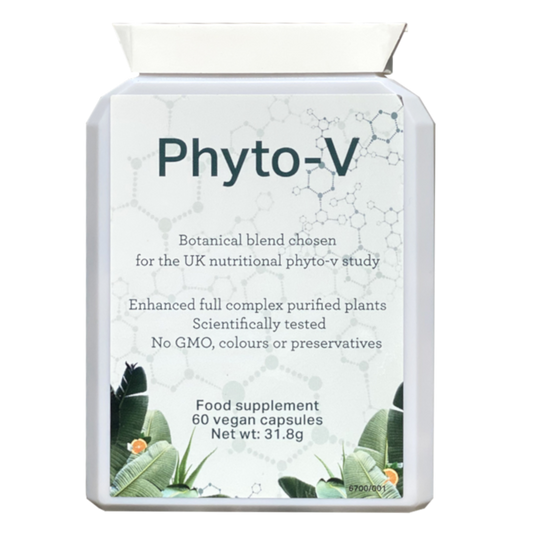 Phyto-V 60 Capsules