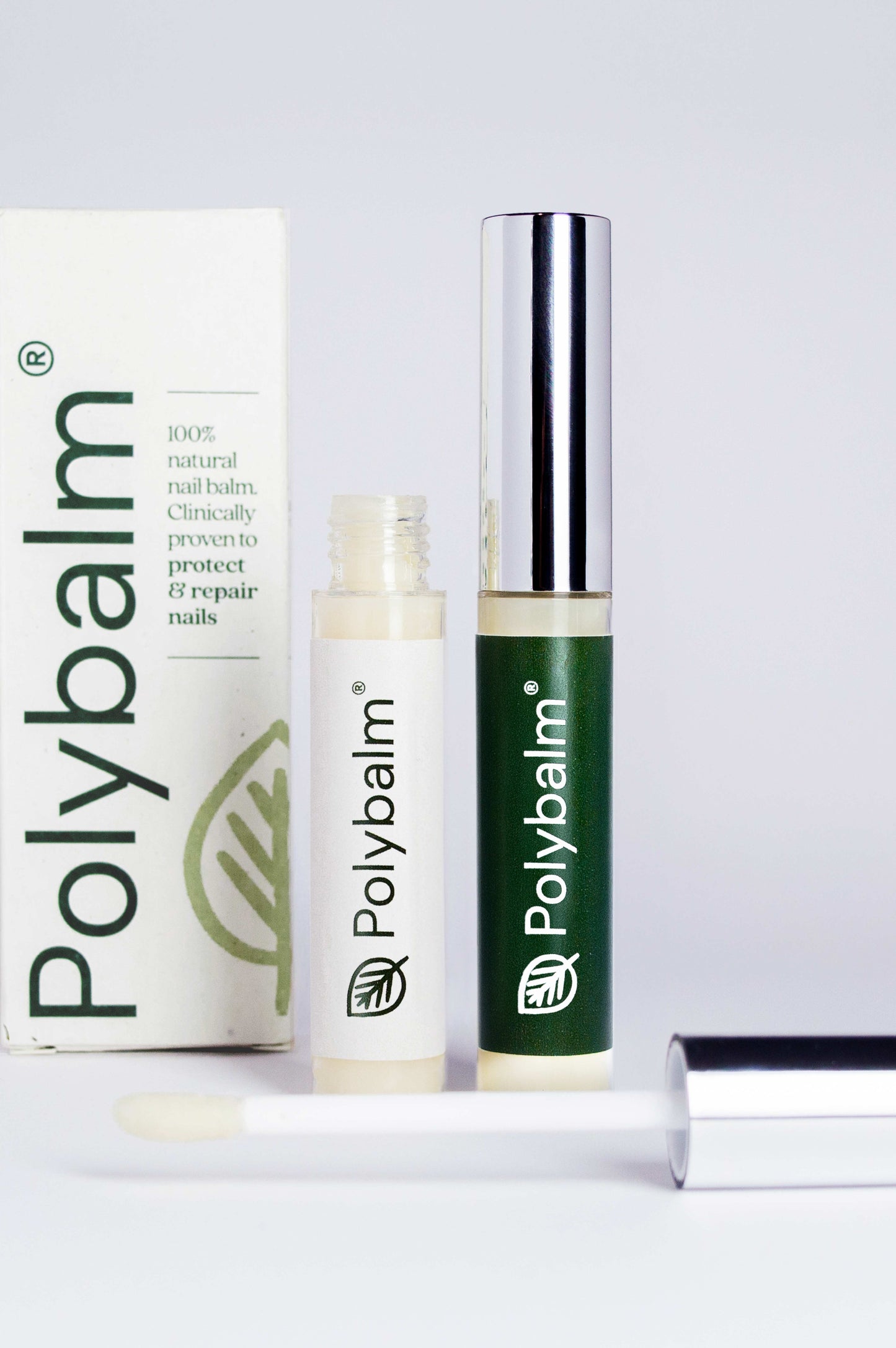 Polybalm - the only scientifically developed nail remedy