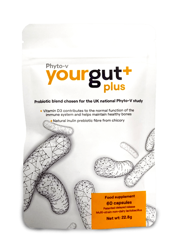 YourGutPlus 60 Kapseln (YourGut+)